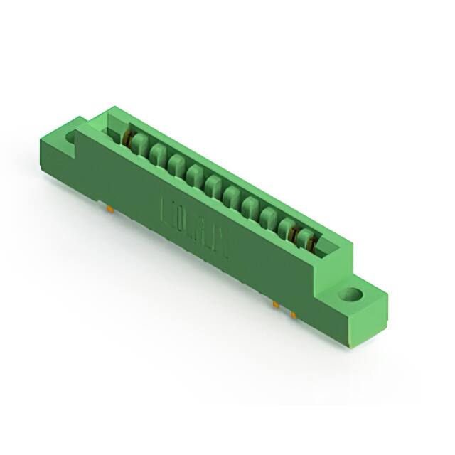 307-022-558-202 EDAC Inc.  Edgeboard Connectors